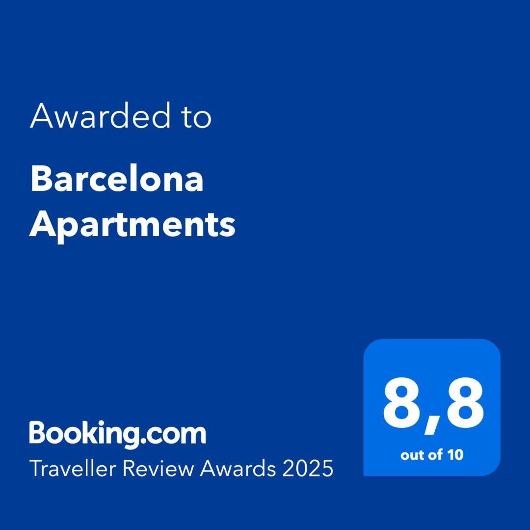 Barcelona Apartments Τίβατ Εξωτερικό φωτογραφία